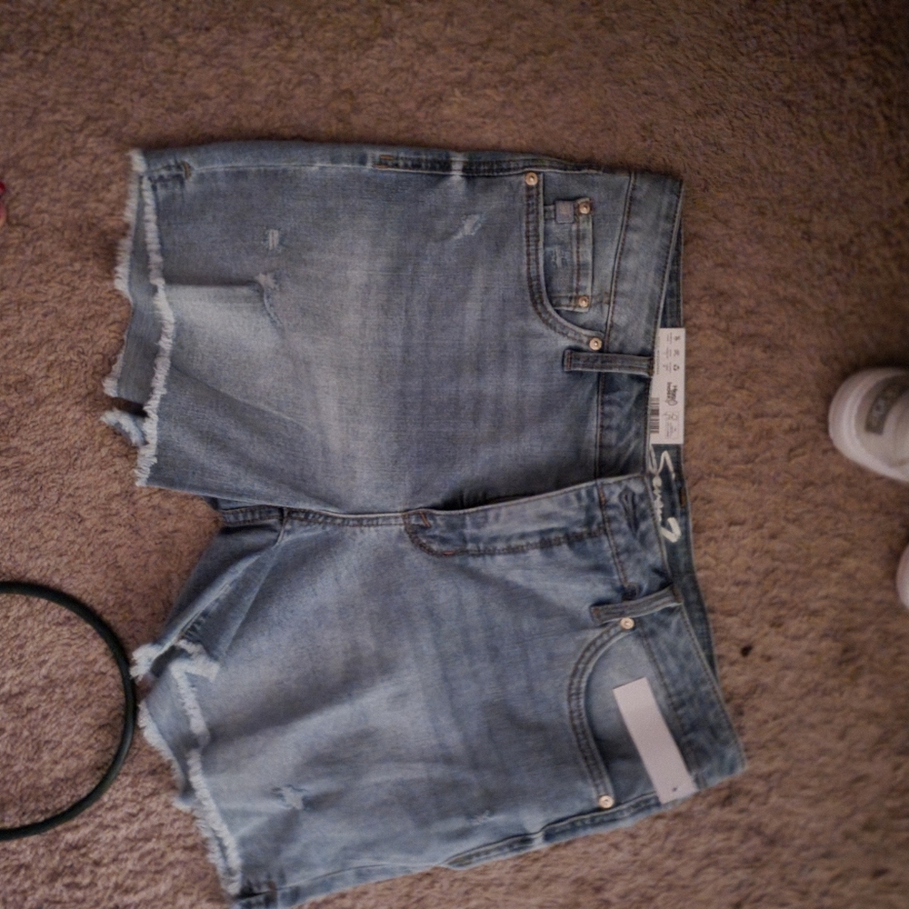 Seven shorts